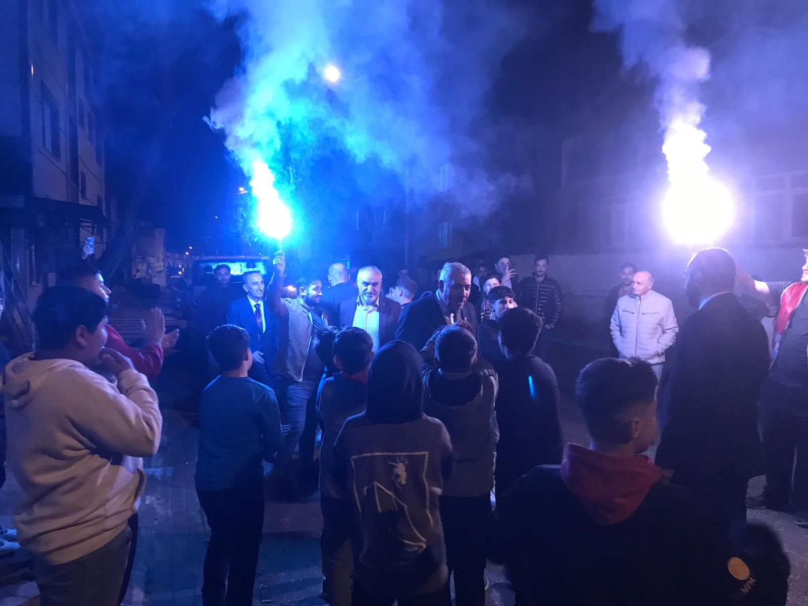 Ali Doğan, çalışmalarına tam gaz devam ediyor