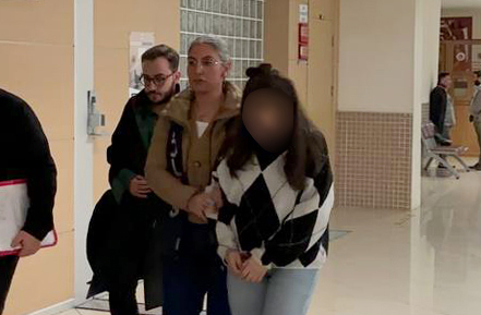 Bebeğini birinci kattan attığı iddia edilen kadın tutuklandı