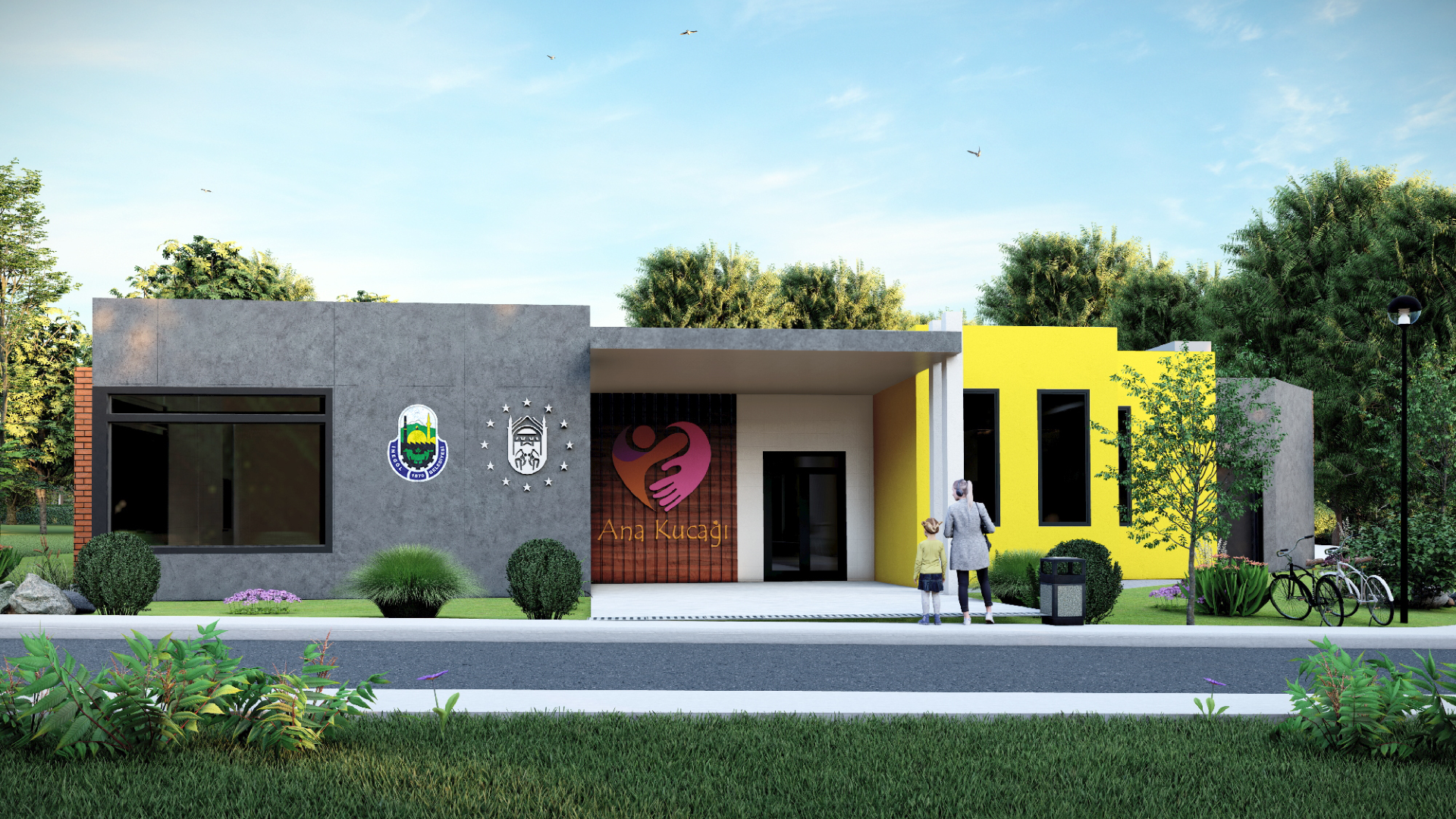 İnegöl’de Çocuklar Ana Kucağıyla Eğitim Hayatına İlk Adımı Atacak