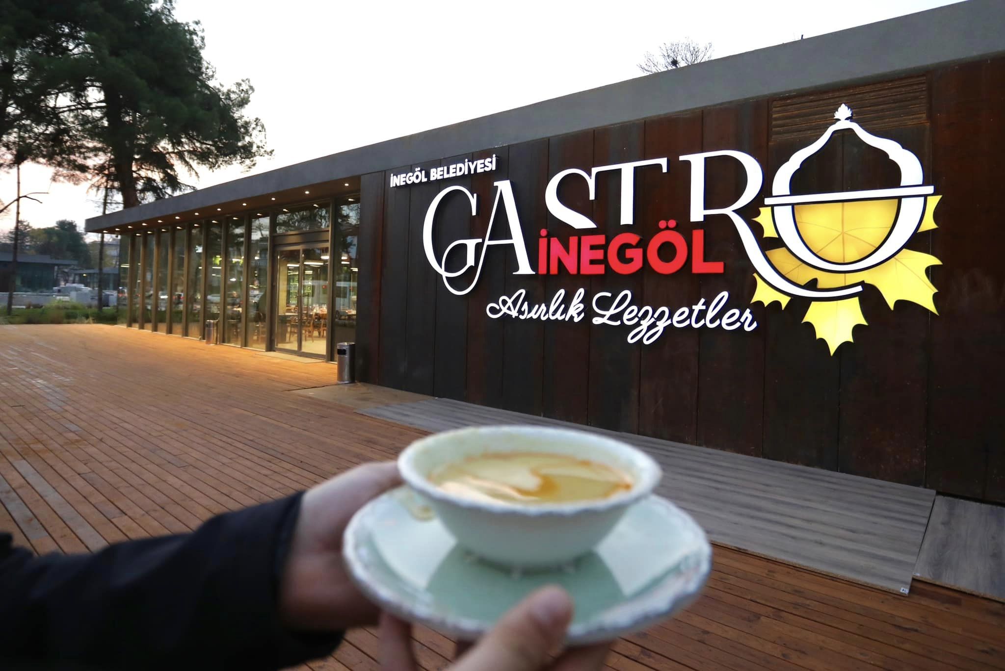 GASTRO İNEGÖL’ÜN RAMAZAN MENÜLERİ BELLİ OLDU