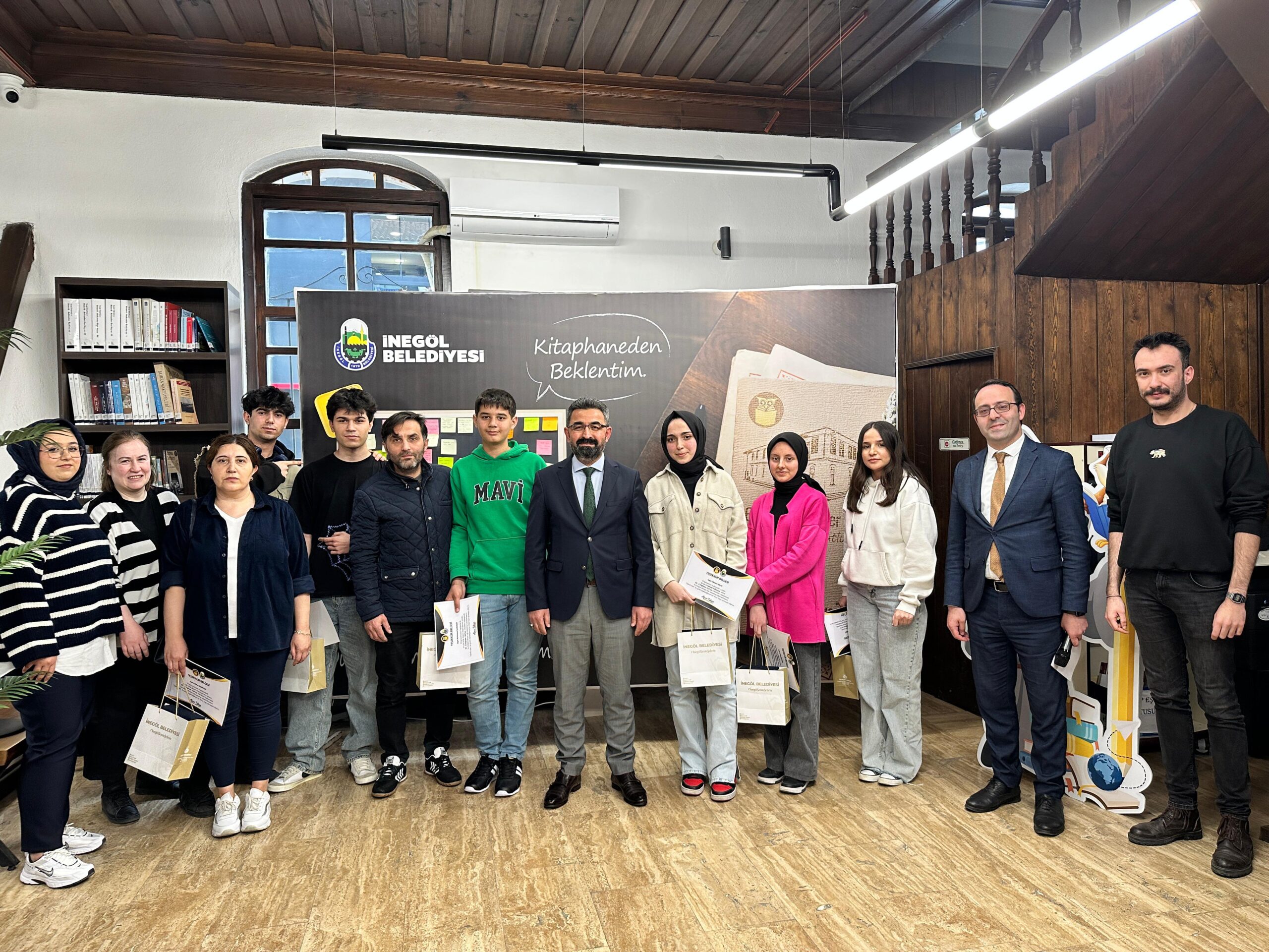 NÖBETÇİ KİTAPHANELERİN ‘EN’LERİ BELLİ OLDU