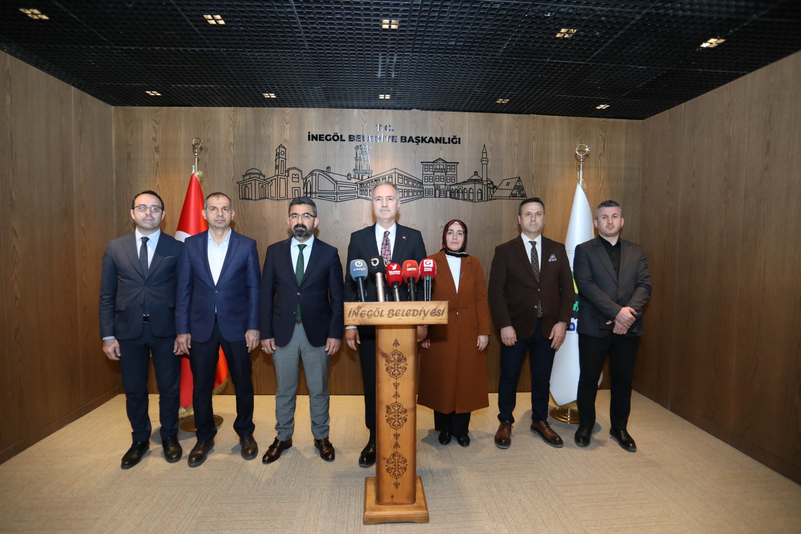 RAMAZAN BAYRAMI HAZIRLIKLARI TAMAMLADI