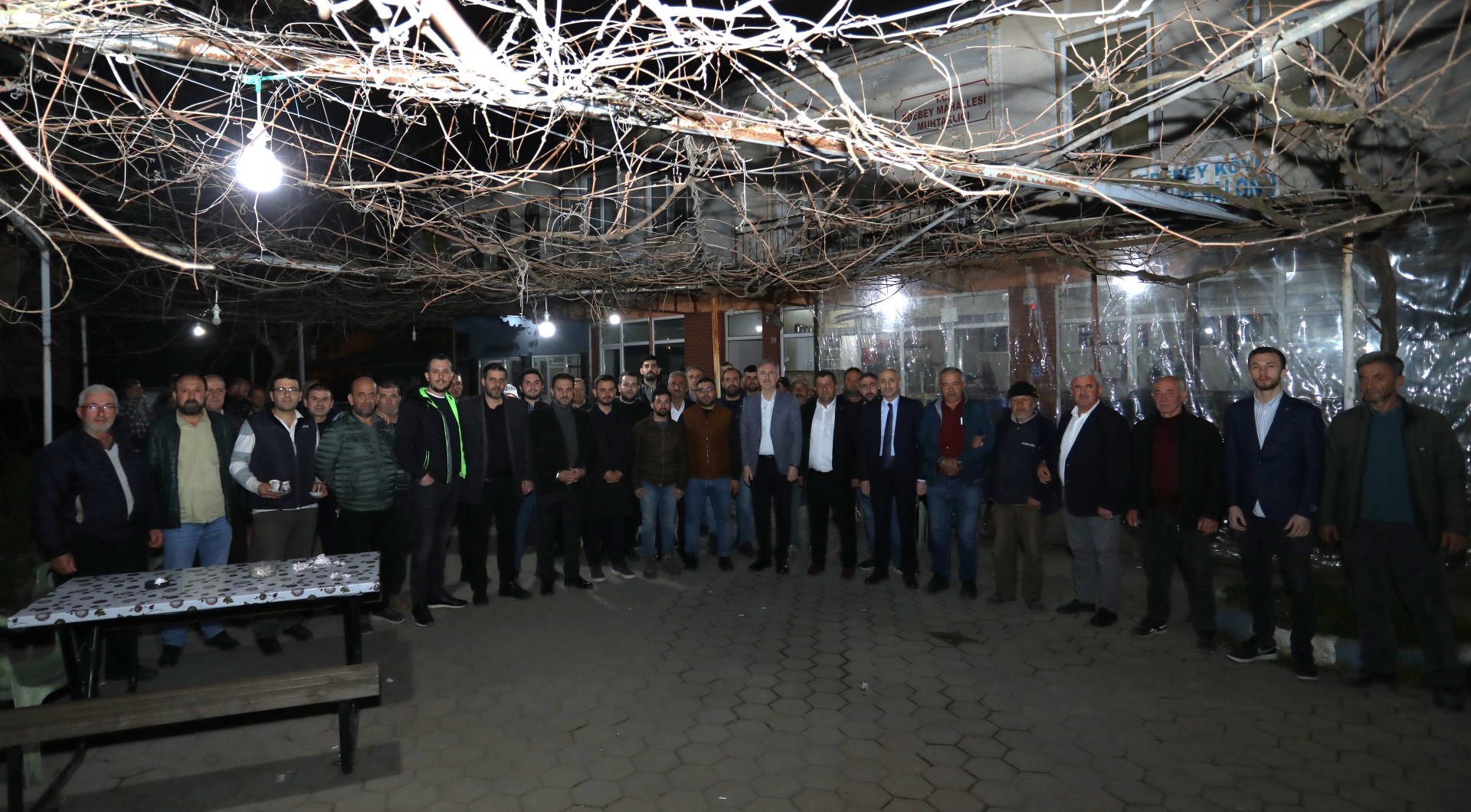 İNEGÖL YATIRIMLARLA BÜYÜYOR