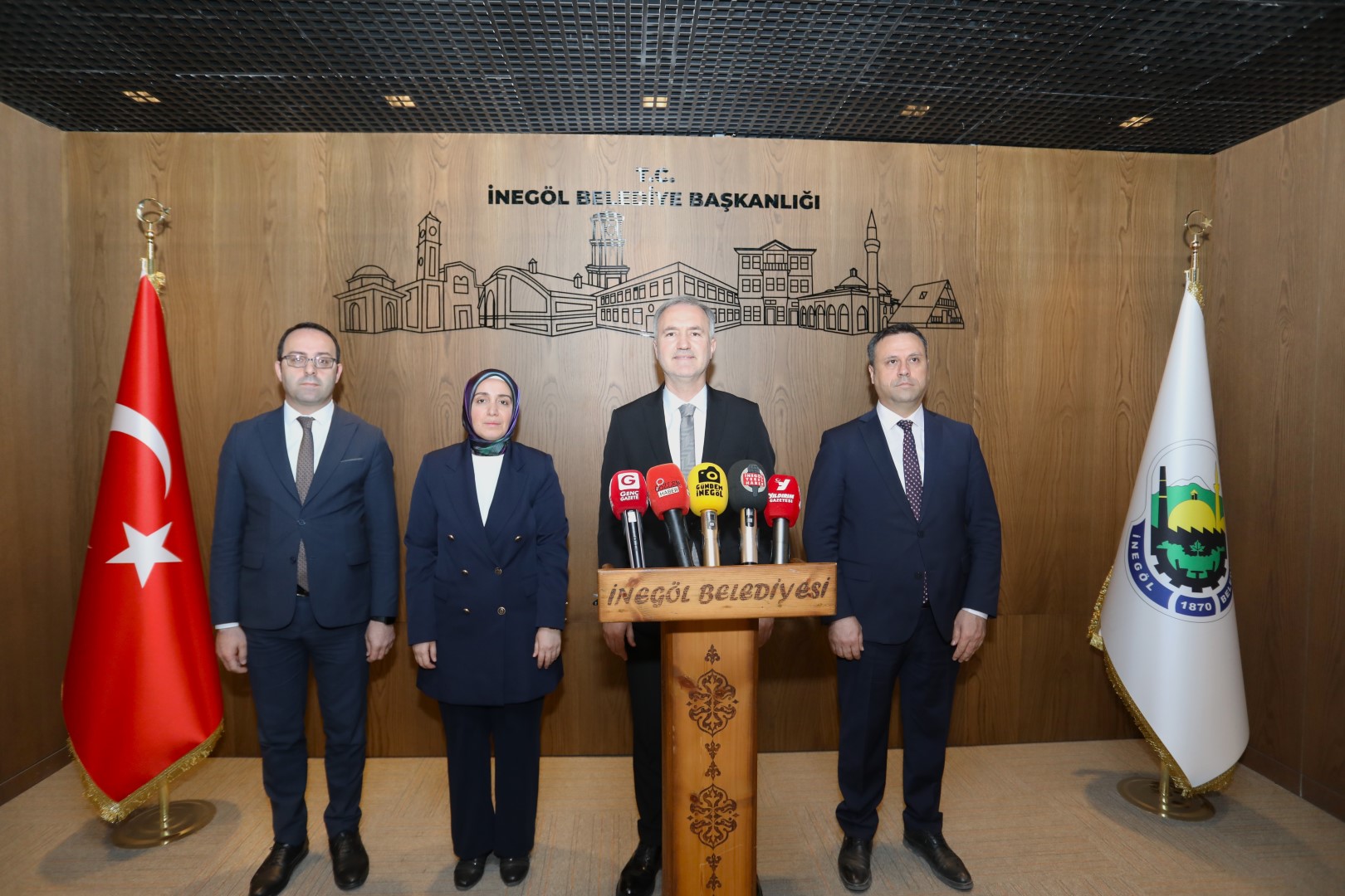 İNEGÖL BELEDİYESİ RAMAZAN-I ŞERİF’E HAZIR