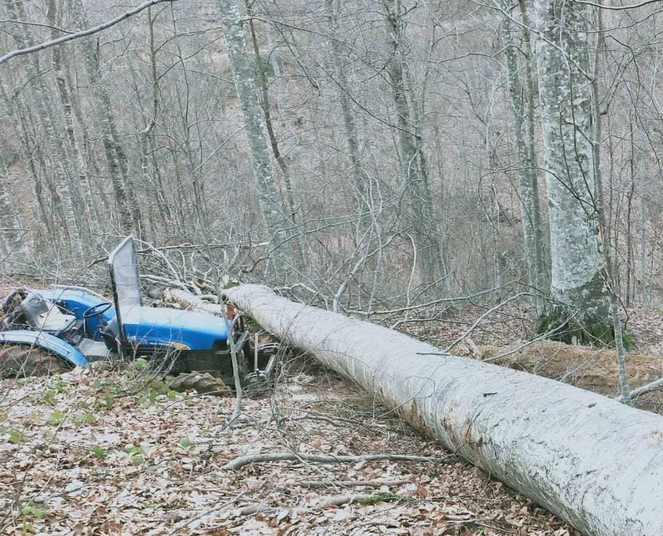 İnegöl’de feci olay