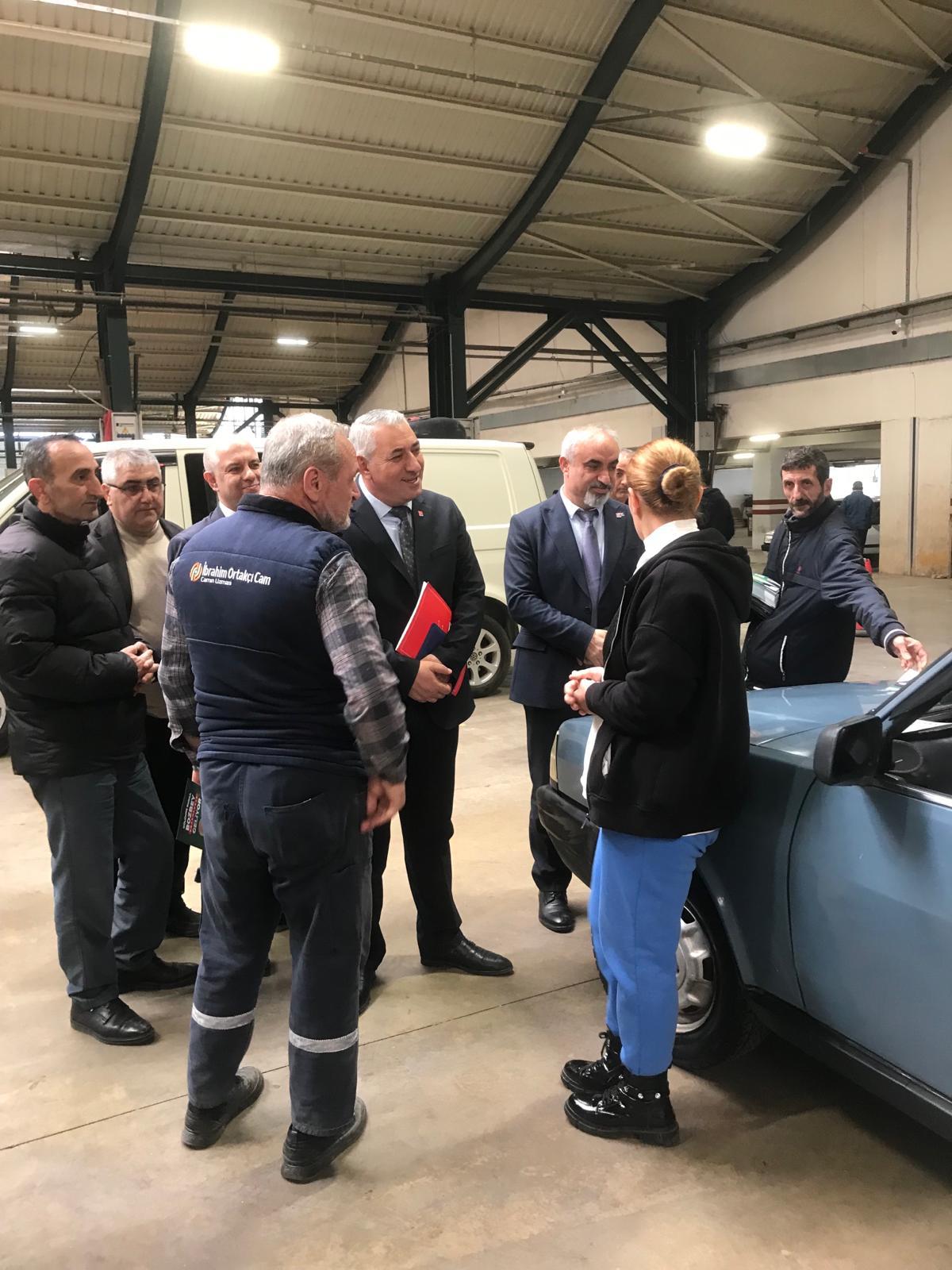 ‘Gün geçtikçe vatandaşın alım gücü düşüyor’