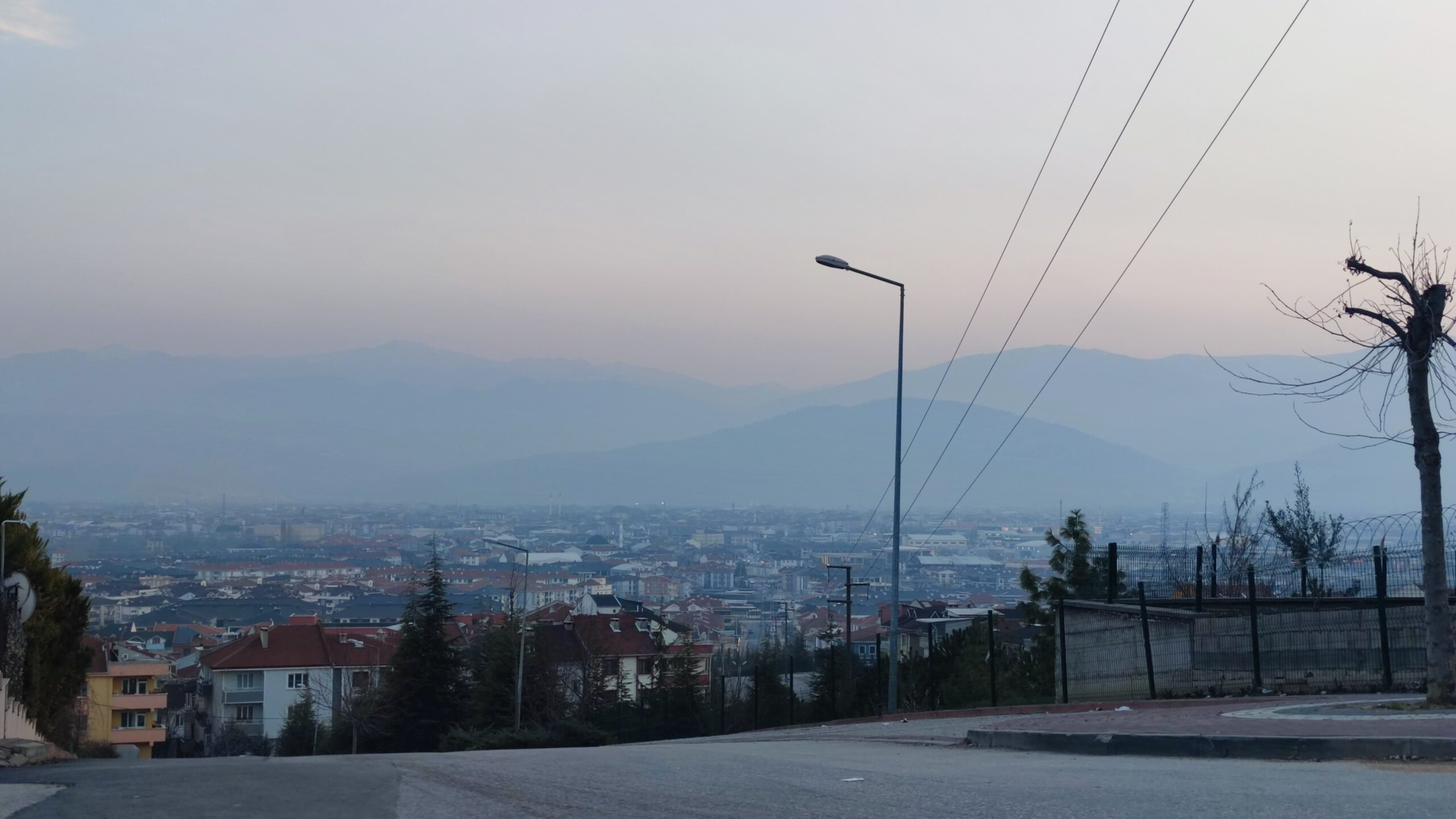 İnegöl, ‘Lodos’u bekliyor