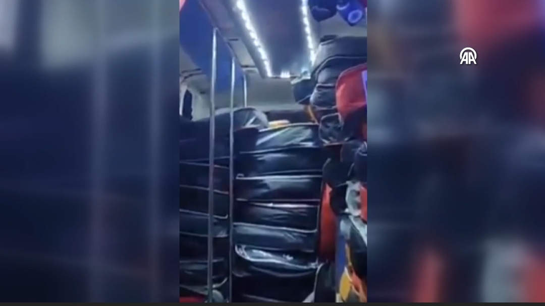 Durdurulan tırda 700 kilogram at ve eşek eti ele geçirildi