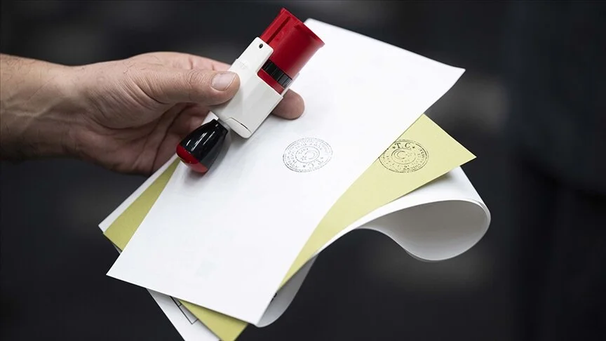 Sandığa gitmeyene ceza tebligatı gelecek