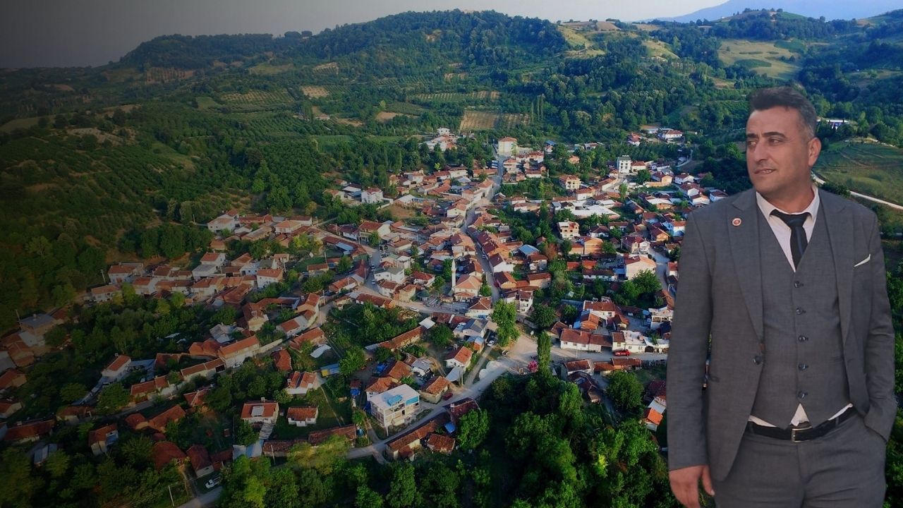 Dipsizgöl’ün efsane muhtarı, yeniden aday