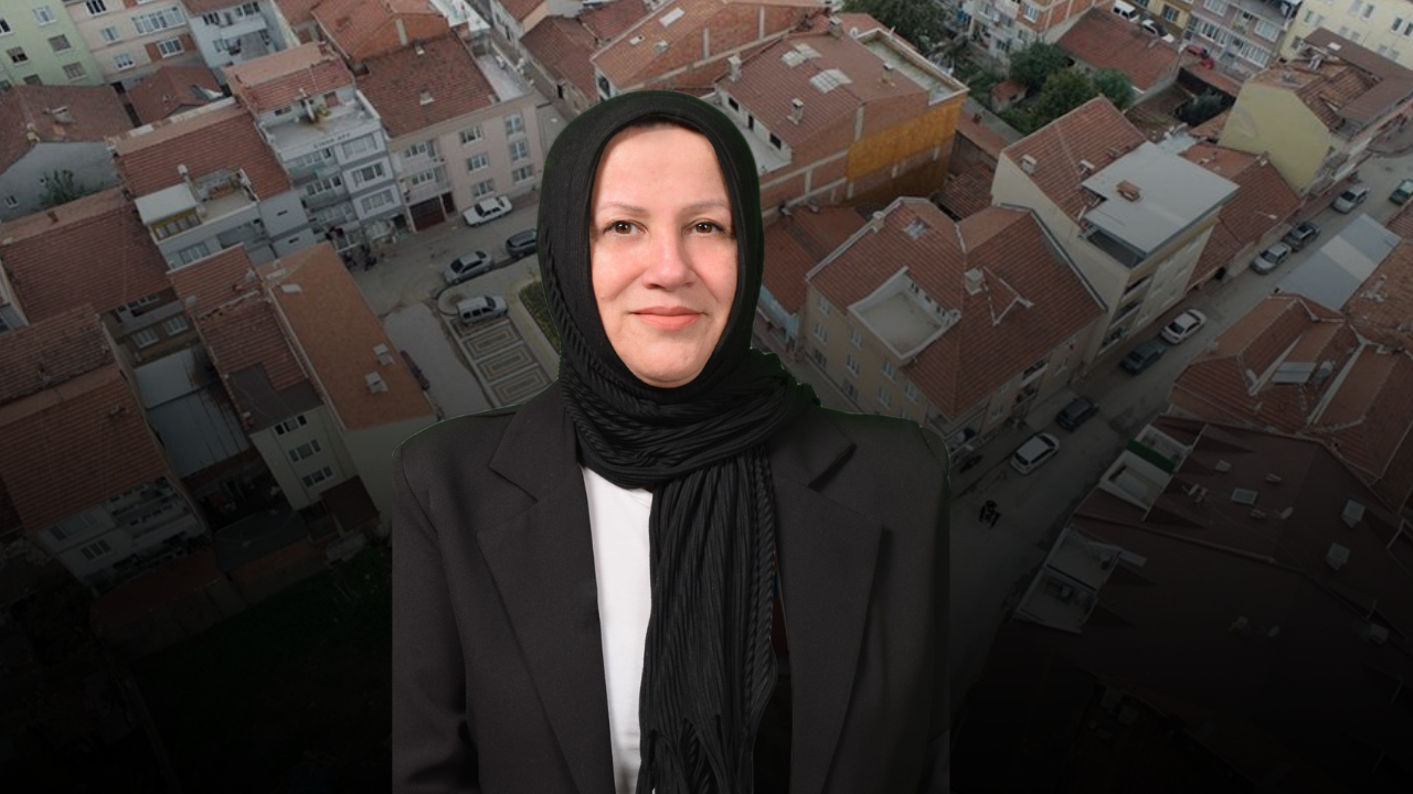 Hülya Açıkgöz, Hamidiye için adaylığını açıkladı