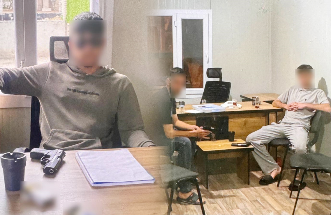 Arkadaşı tarafından öldürülüş…