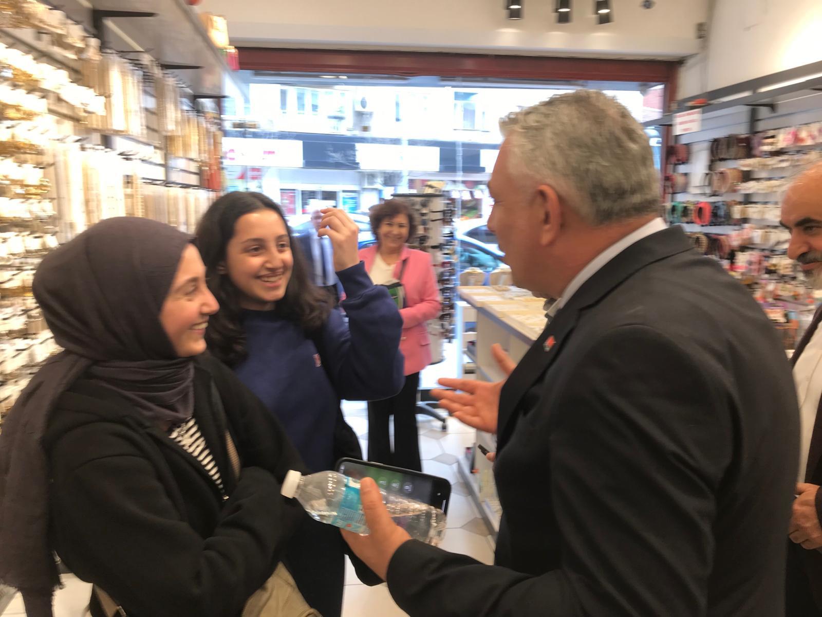 CHP’li Doğan; ‘Gençlik meclisi kuracağız’