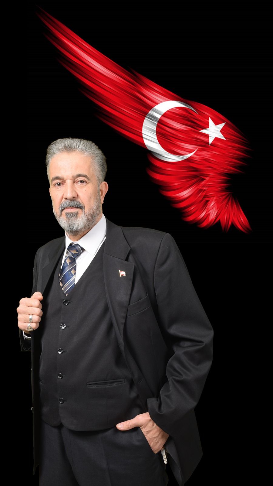 Hamidiye Mahallesi adayı; Ali Aras