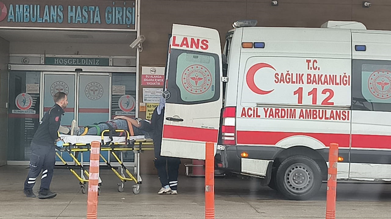 İnegöl’de acı olay