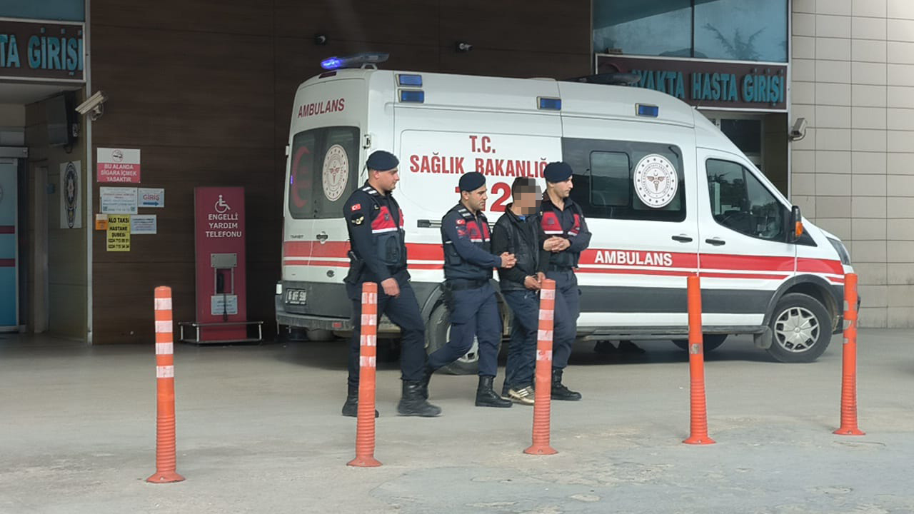 İnegöl’de Jandarma’nın hırsız operasyonu sürüyor