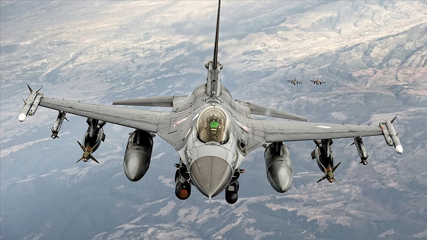 MSB: Irak ve Suriye’nin kuzeyi dahil bir haftada 36 terörist etkisiz hale getirildi