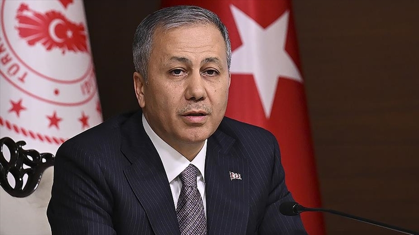 İçişleri Bakanı Yerlikaya: Seçim güvenliği için 31 Mart’ta 594 bin personel görevlendirildi