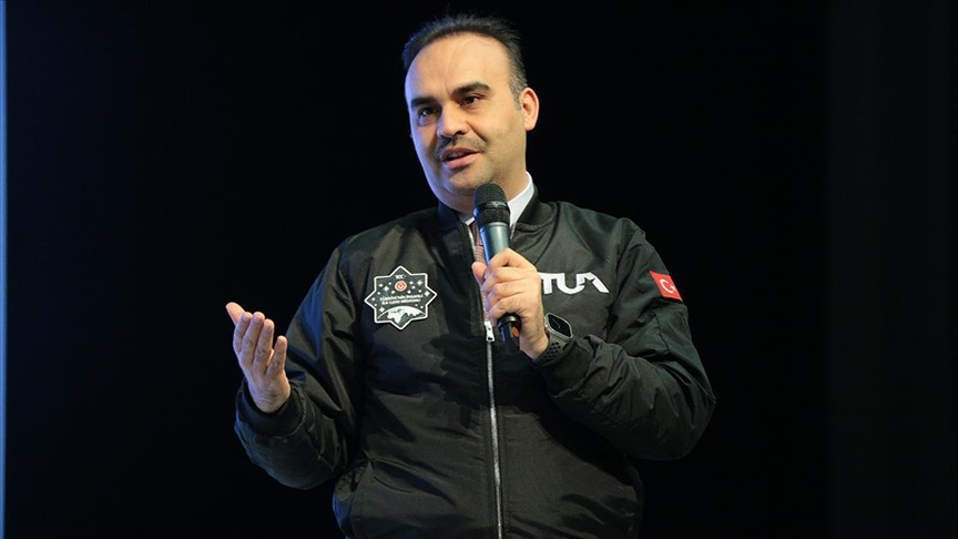 Sanayi ve Teknoloji Bakanı Kacır: 80 binden fazla Türk mühendis ve teknisyenin milli projelere omuz verdi