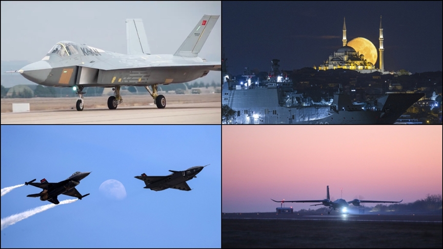 Psikolojik eşik aşıldı: Savunma sanayisinde yükselen güç Türkiye