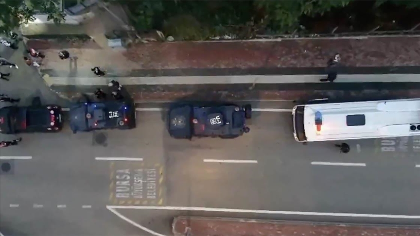 Yurt genelindeki “Mercek-13” operasyonlarında 844 silah ele geçirildi, 1031 kişiye işlem yapıldı