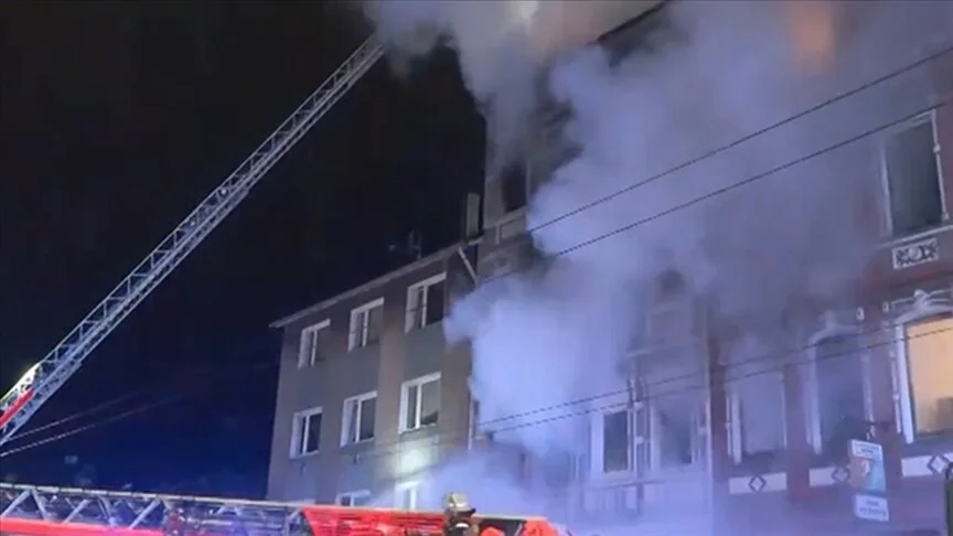 Türkiye, Bulgaristan vatandaşı Türklerin hayatını kaybettiği Solingen’deki yangın olayını yakından takip ediyor