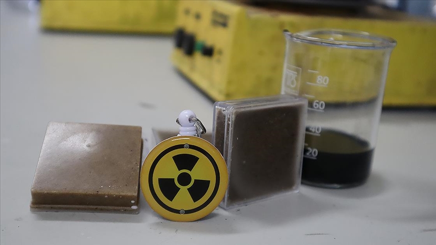 Yengeç kabuğundan üretilen “radyasyon kalkanı” zararlı ışınlardan koruyacak