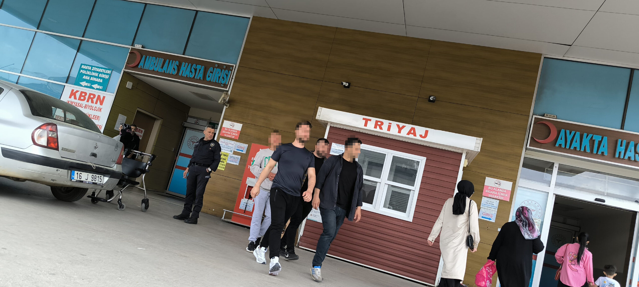 İnegöl’de çok sayıda motosiklet çalan kişi, sonunda yakalandı