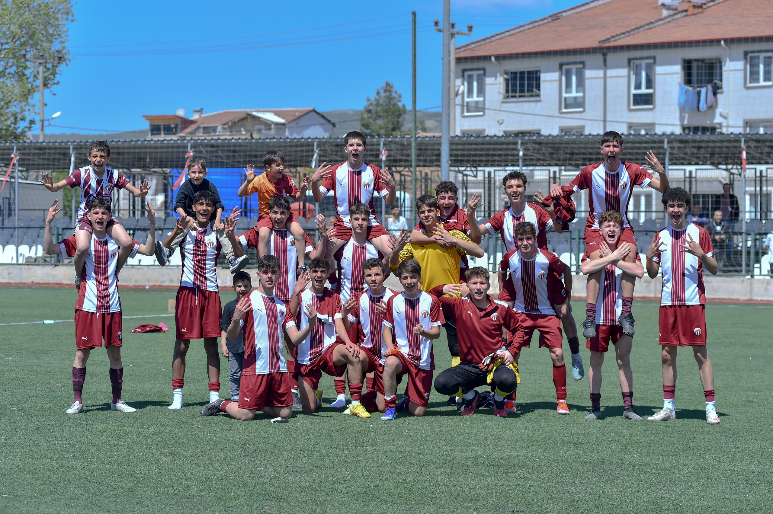 İnegölspor, Kayserispor ile eşleşti