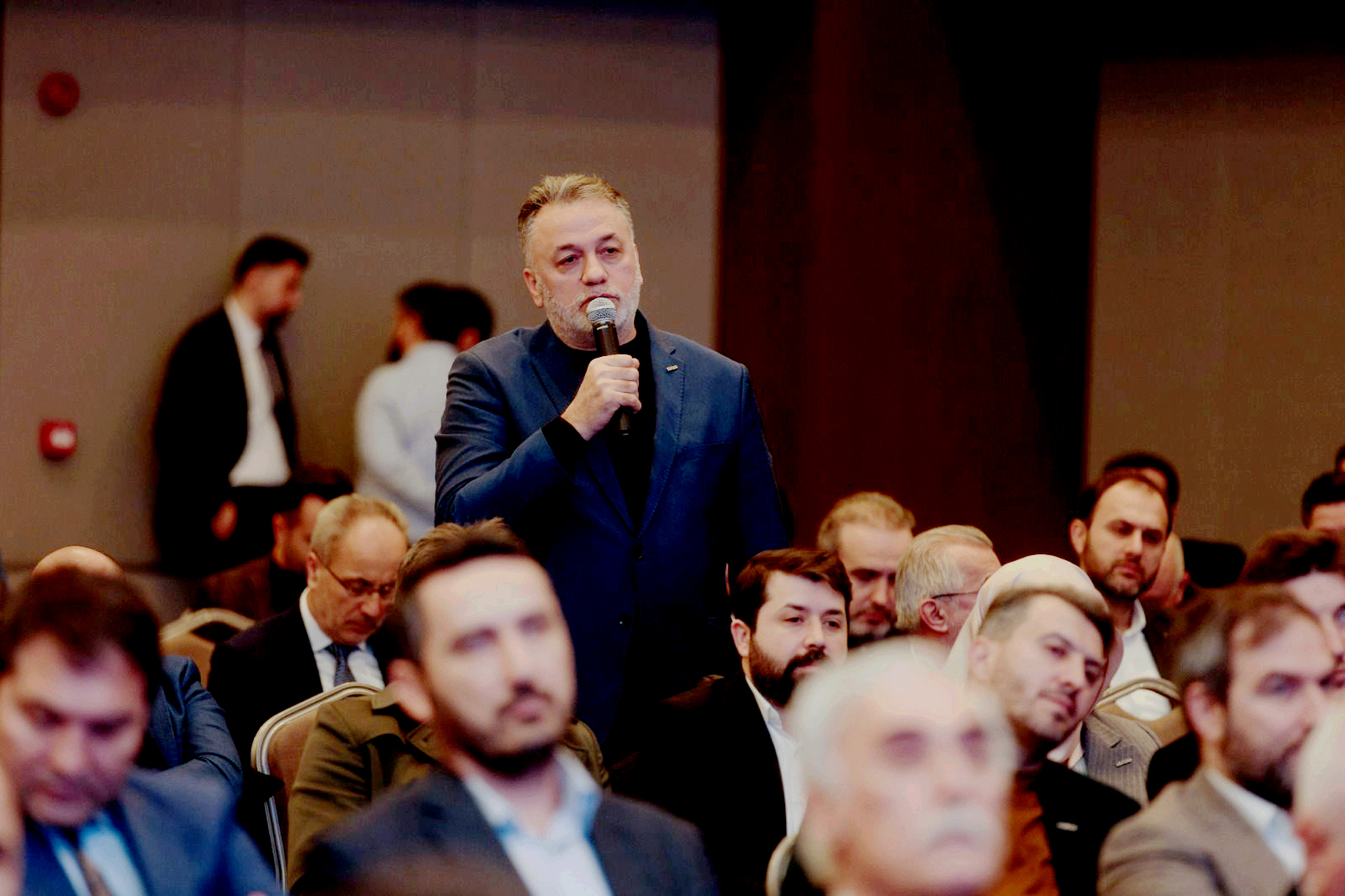 MÜSİAD seçimi kazanan tüm kesimleri tebrik etti