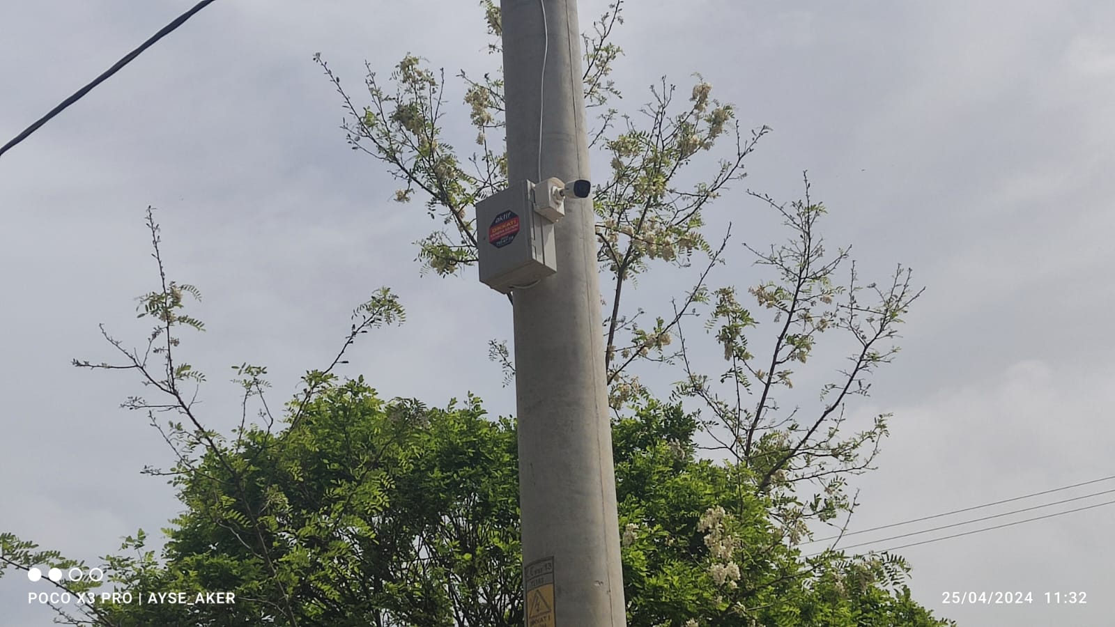 Çalışkan muhtar, yeni projelerini hayata geçiriyor