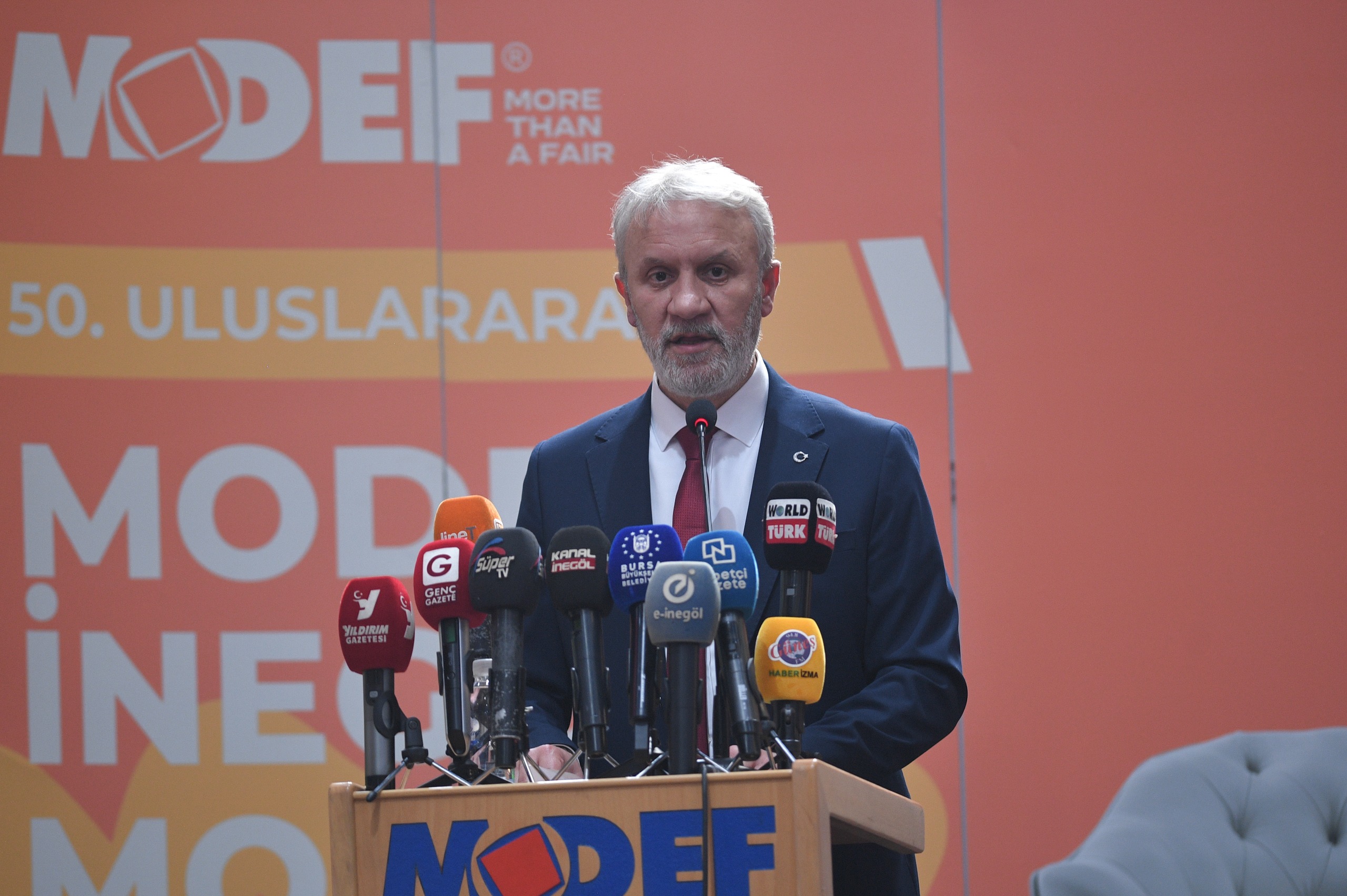 MODEF’e 23 Nisan’da Rekor Ziyaret