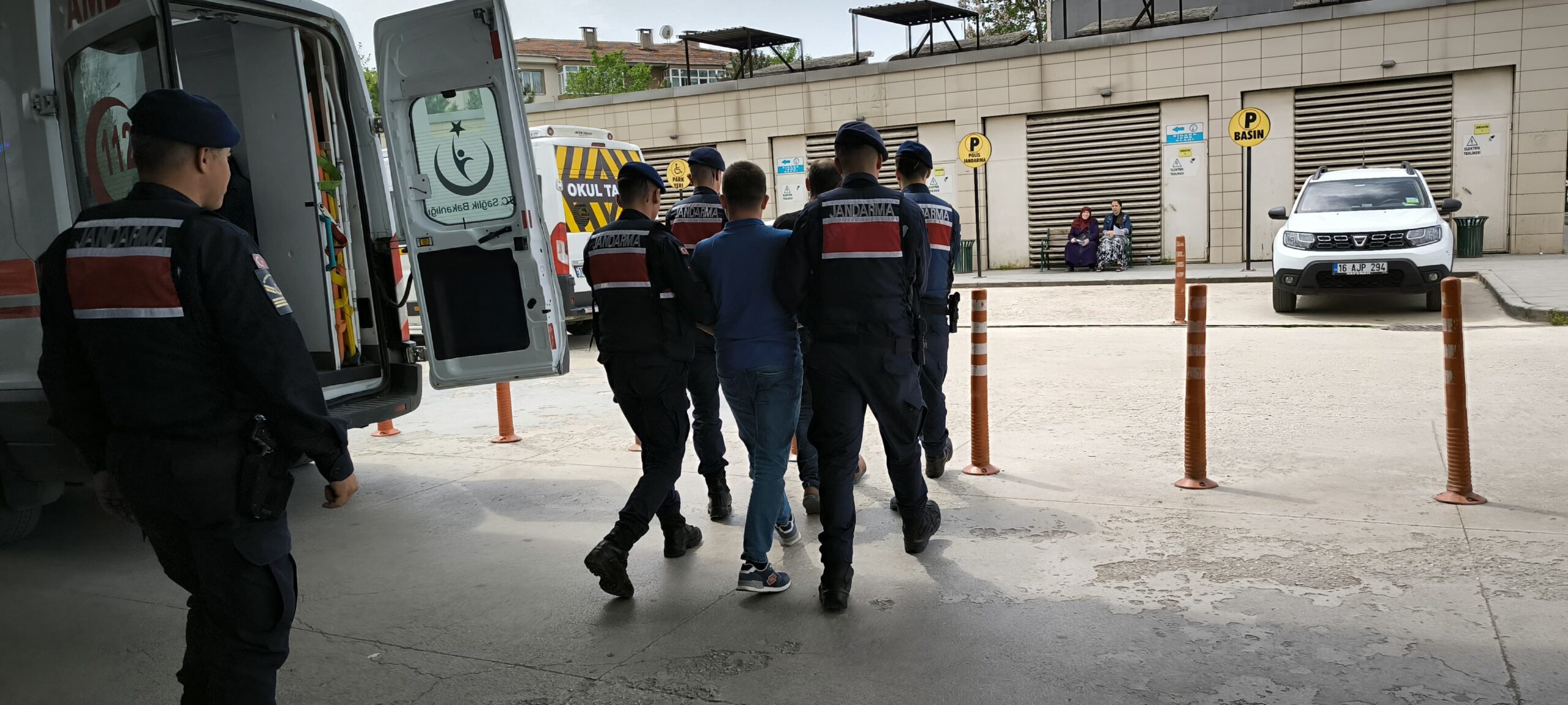 Jandarma Ekipleri göz açtırmıyor