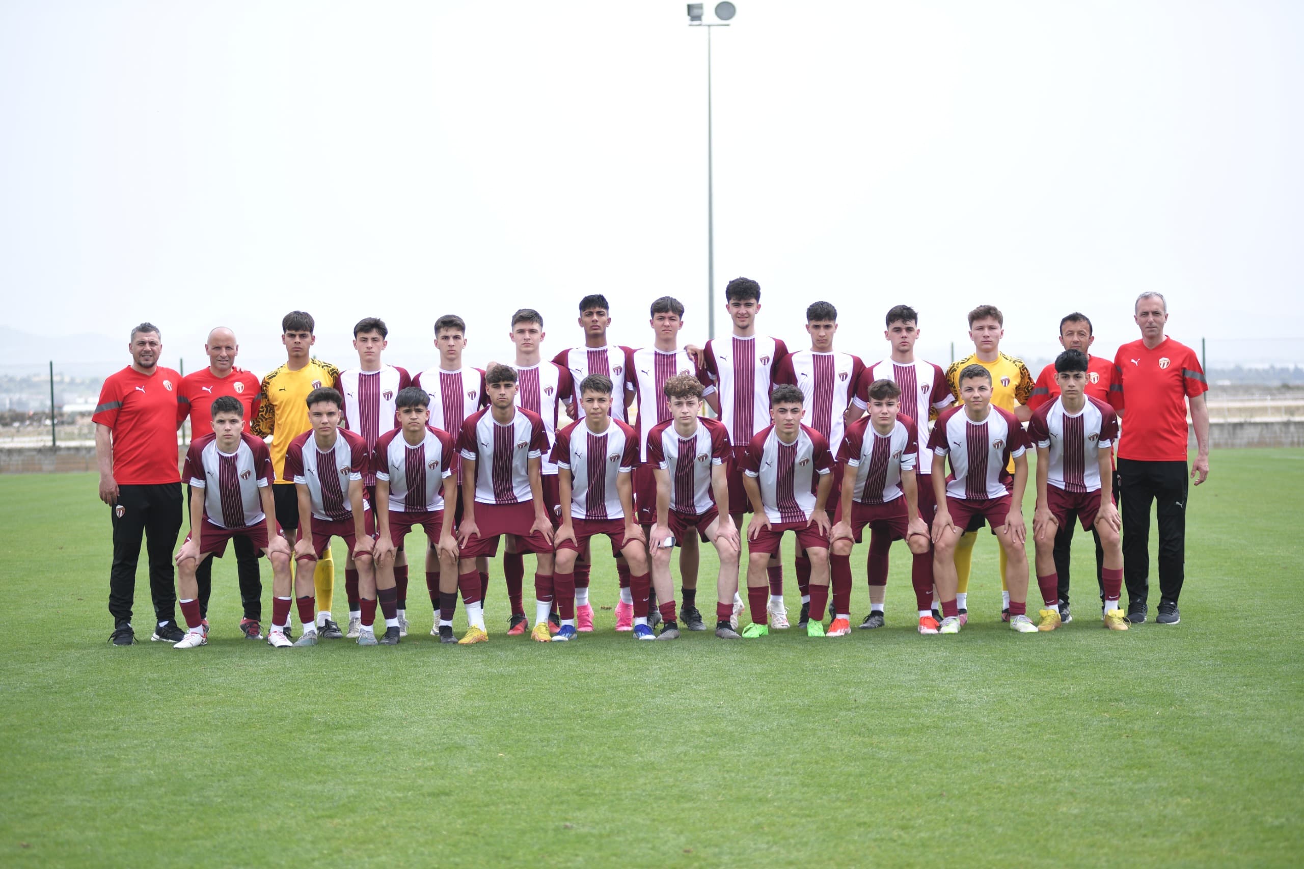 İnegölspor’dan Uğurdağ’a teşekkür