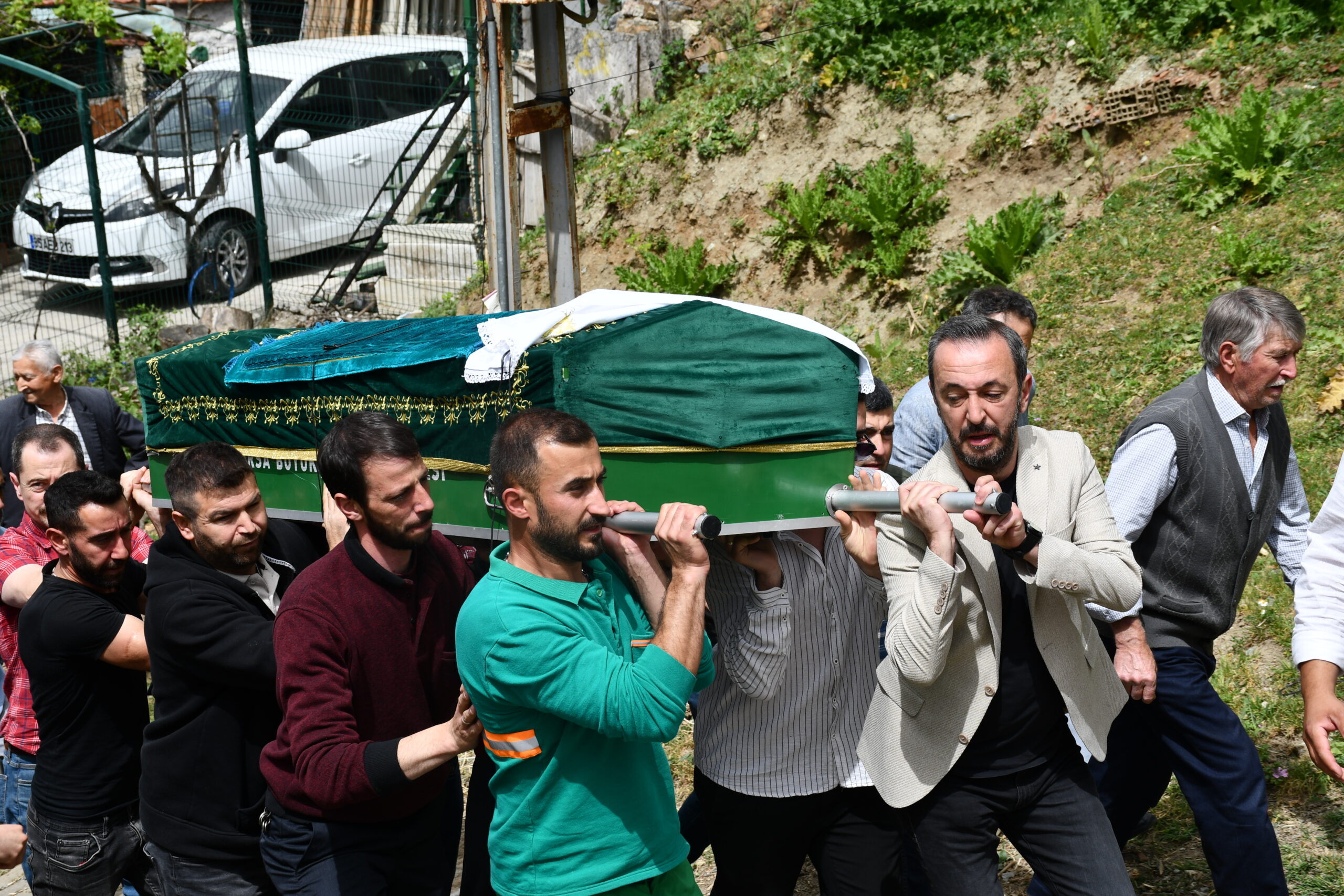 Muhtarlık mazbatasını alacağı gün hayatını kaybetti