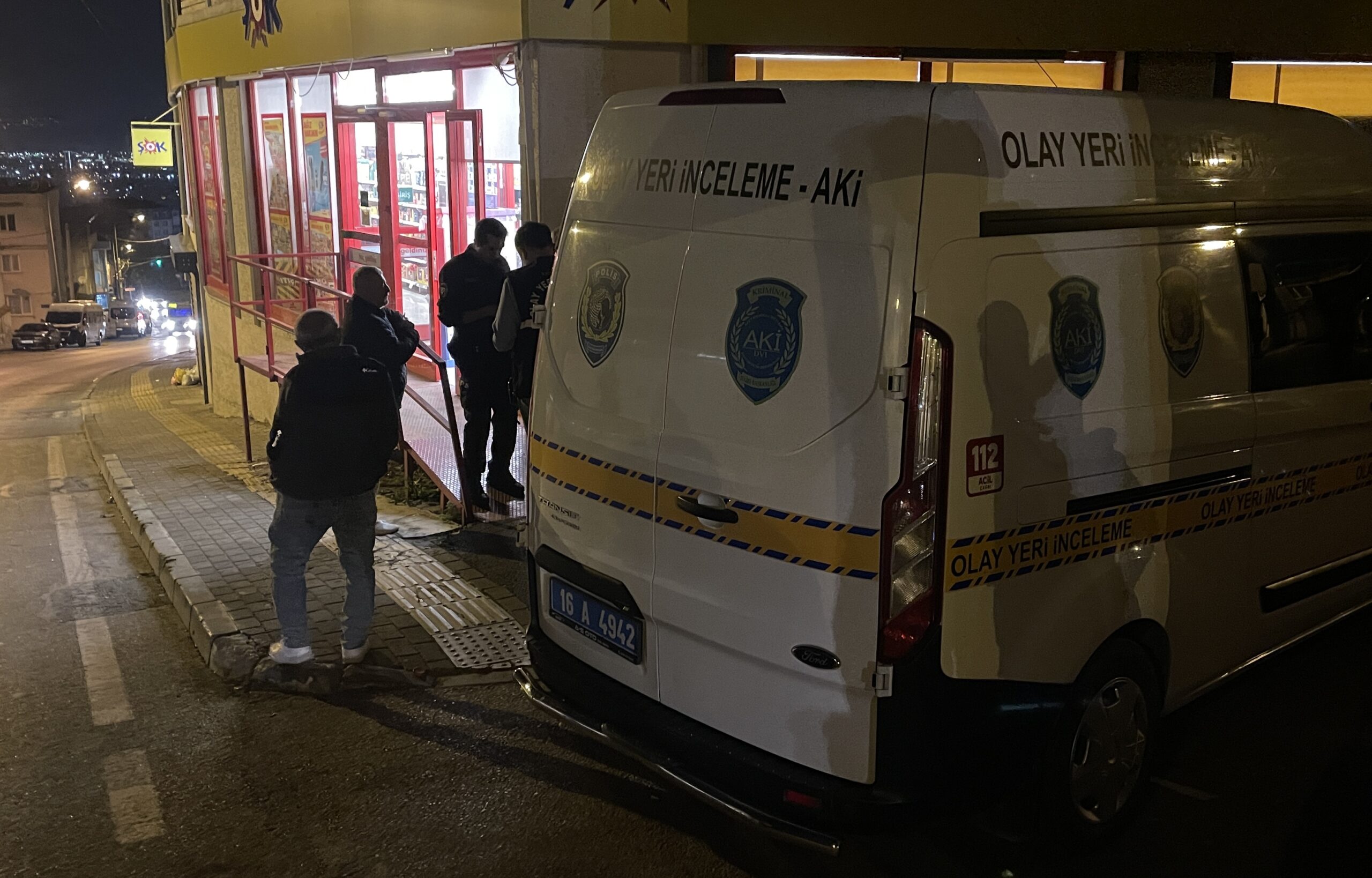 Bursa’da bıçakla yaralanan kişi hastanede öldü