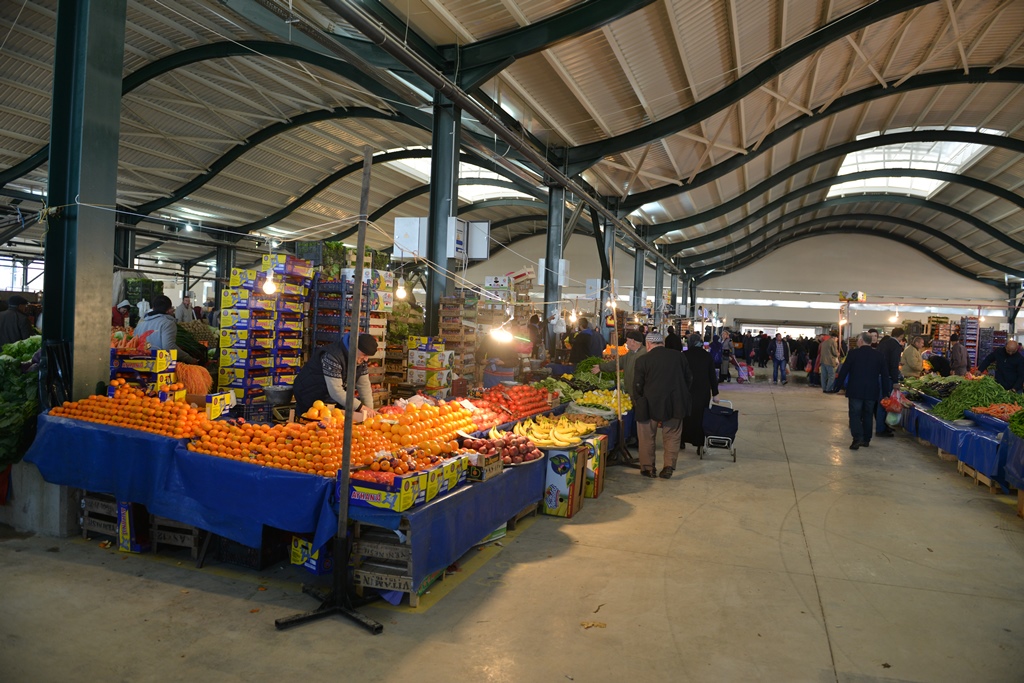 BAYRAM ÖNCESİ 3 GÜN İLAVE PAZAR KURULACAK