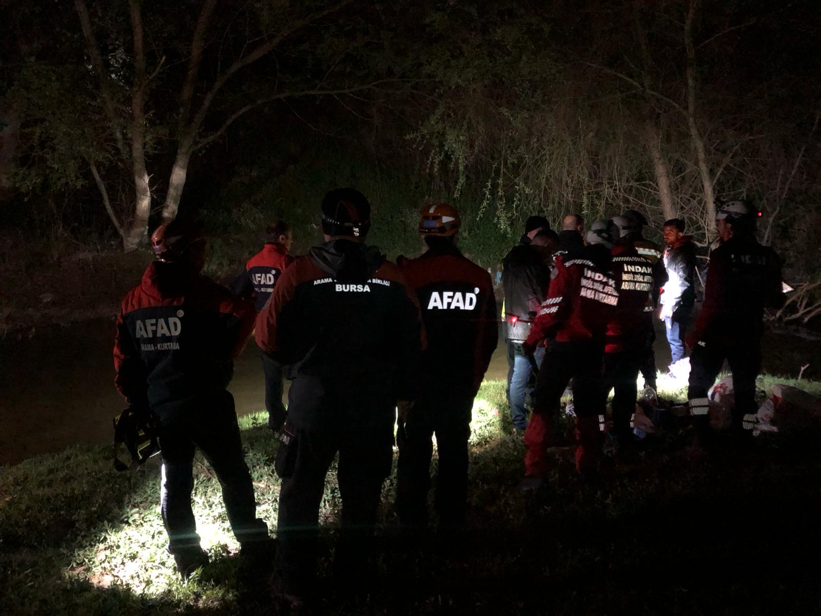 İnegöl’de can yakan ölüm