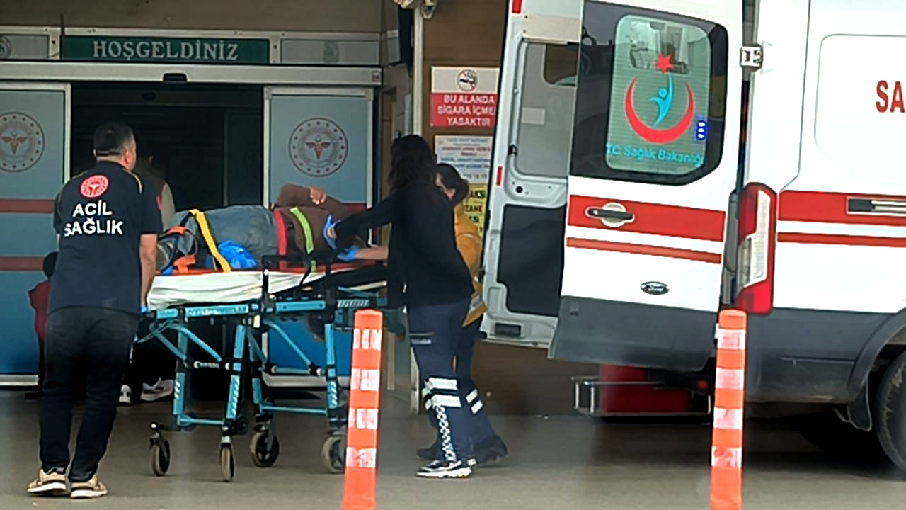 Kazılan çukura düştü