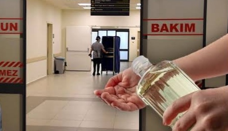 İnegöl’de kolonya içtiği iddia edilen kişi yaşamını yitirdi