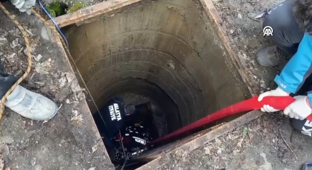 Su kuyusuna düşen çocuk öldü