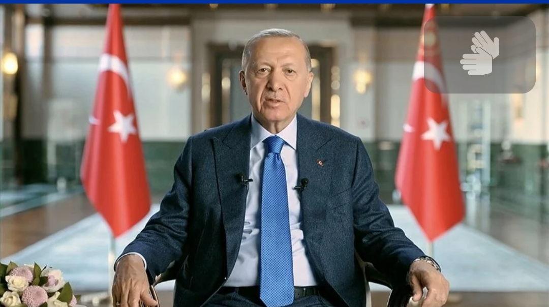 Cumhurbaşkanı Erdoğan: 45 bin tonu aşan yardım malzemesiyle Filistin halkının yanında olduğumuzu gösterdik