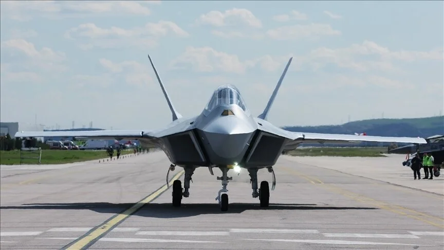 Milli Muharip Uçak KAAN’ın silahları için kritik millileştirme