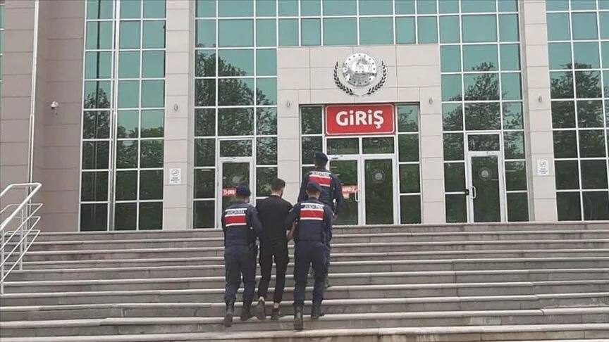 PKK/KCK-PYD/YPG’li “sözde komutan” terörist tutuklandı