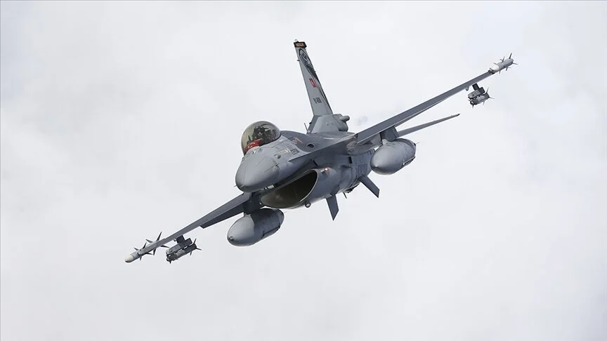 Irak’ın kuzeyinde 16 PKK’lı terörist etkisiz hale getirildi