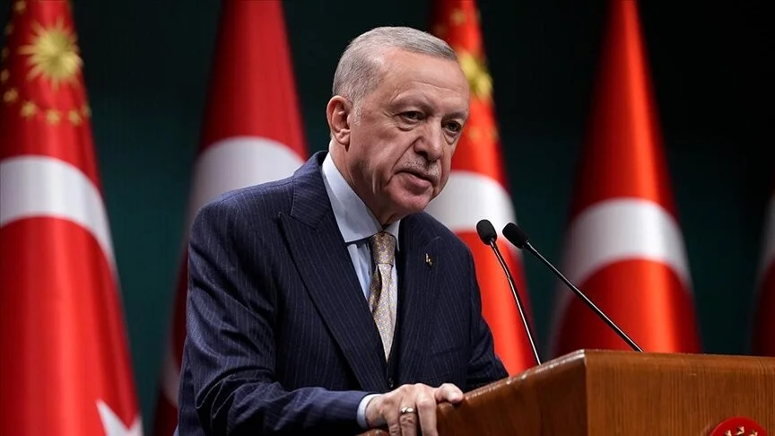 Cumhurbaşkanı Erdoğan: Türkiye Gazze’ye en fazla insani yardım yapan ülke konumunu perçinledi