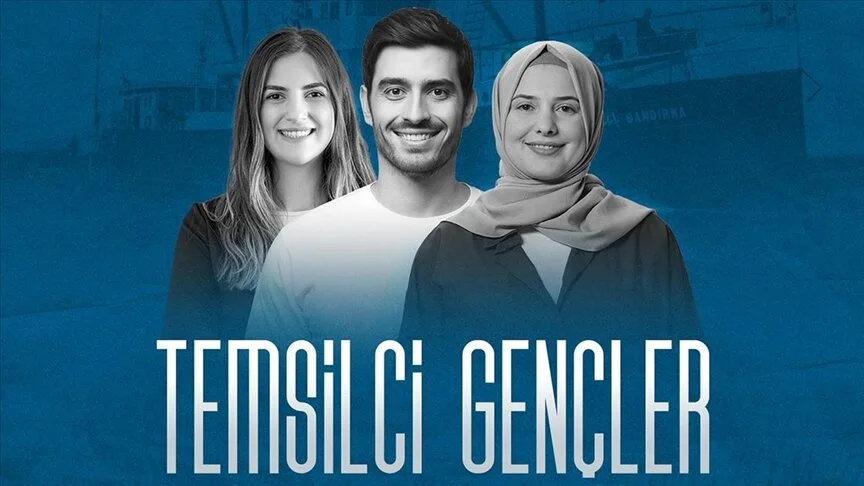 “Temsilci genç” başvuruları başladı
