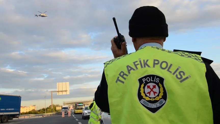 Drift atan sürücüye 38 bin 672 lira ceza uygulandı