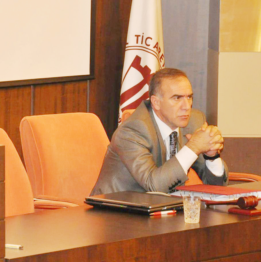 Kenan Kender ismi İMOS ile anılmaya başladı