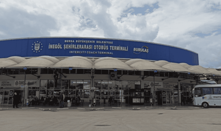 Otogarda ‘Kurban Bayramı’ yoğunluğu